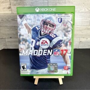 Madden 2017 Xbox‎ One TESTED